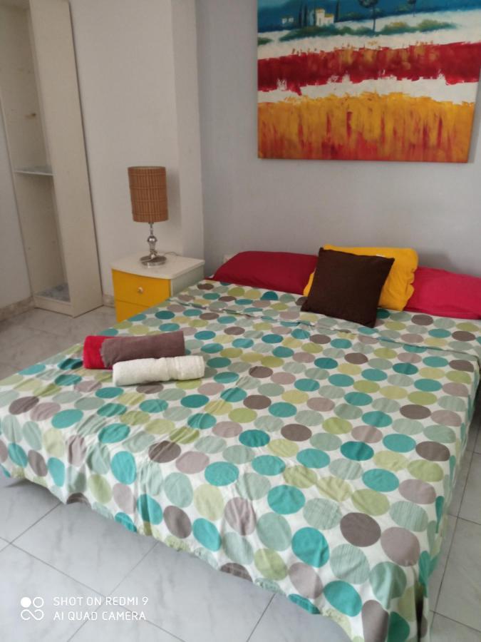 Summer Room With Private Bathroom San Ġwann 外观 照片